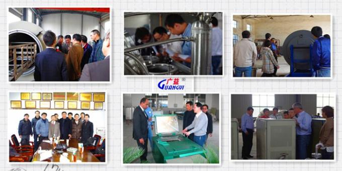 calefator de óleo quente térmico horizontal elétrico industrial para a indústria química jiangsu ruiyuan