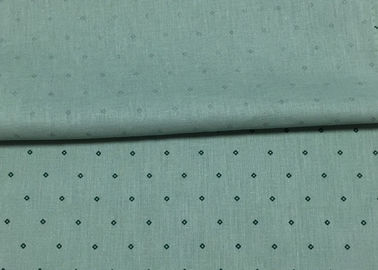 Novidade tela da costura verdes/azul 100% dos tecidos de algodão