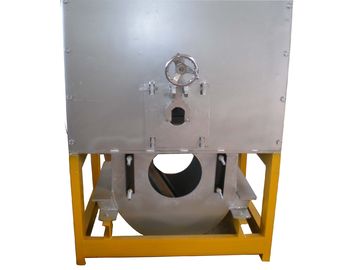 Fornalhas de indução elétrica de alta temperatura para o derretimento de cobre