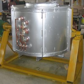 fornalha de derretimento do zinco 380V 300 de GYT300 quilogramas de consumo de baixa energia
