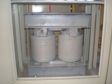 Caixa de controle central segura alta para a fornalha de derretimento do cobre/zinco
