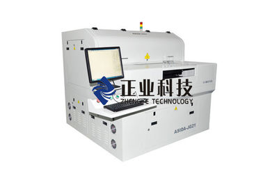 Máquina de gravura UV de alta velocidade esperta do laser, máquina da broca do laser de FPC
