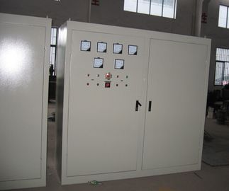 Armário de controle de derretimento DHP5 do plc da fornalha de indução 5T 0.09m/min