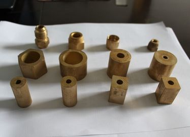 Os componentes da fornalha elétrica dos produtos finais revestem o conector de Rod/cobre