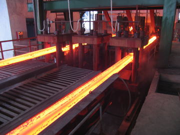 Máquina de carcaça contínua de R4M 2S de lingotes de aço com certificação do ISO