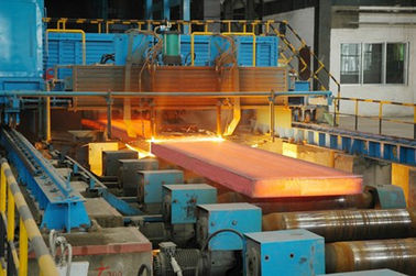Carcaça contínua de lingote de aço da máquina da costa CCM de R8M 1 com certificação do ISO