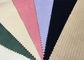 Material colorido 6w 8w 9w 11w da tela do veludo de algodão do estiramento do Spandex