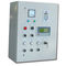 O armário e os cercos de controle elétrico armário monitoram/controles da temperatura