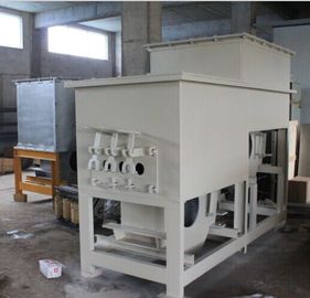 fornalha de derretimento industrial elétrica de 1000KG 240KW que guardara a fase da junção 3