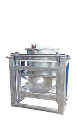 Fornalha de derretimento de bronze 180KW da indução 750KG 2T/4T 260kw h/t