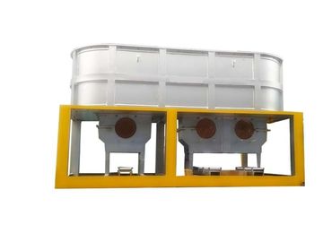 Fornalha Três-combinada de dois tempos da máquina de desenho do cobre do coiler