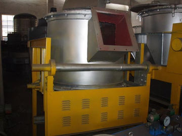 fornalha guardarando comum de 5000KG 1500KW 5,0, controlo de alta temperatura do PLC da fornalha