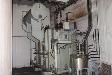 Transformador da fornalha de indução da segurança, transformador elétrico da fornalha de refinação da concha do LF