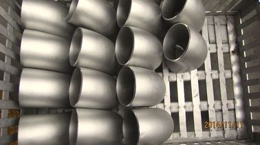 Os encaixes da solda de extremidade, SB366 Inconel 600, Inconel 601, Inconel 718, Inconel 625, cotovelo, T, reduzem-se, tampam-se