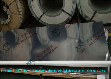 Inconel 690 W. Nr. 2,4642 Placas de aço de liga de UNS N06690 de alta elasticidade para a indústria potência nuclear
