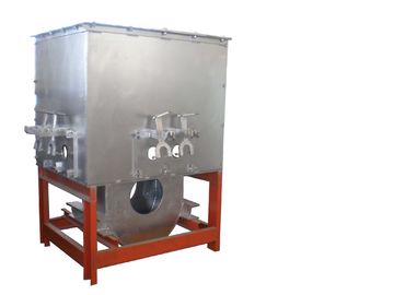 zinco 120KW que derrete guardarando a fornalha combinada 500KG/Hour 2000KG