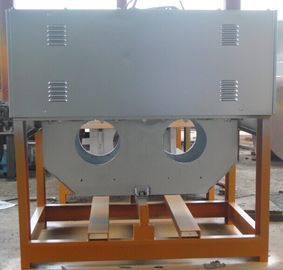 Fornalha de derretimento de alta temperatura 0.5T do zinco da indução 260kw h/t GYT750