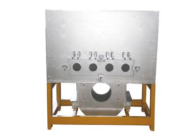 Indução que derrete guardarando a fornalha 1500KG 360KW, fornalha de alta freqüência