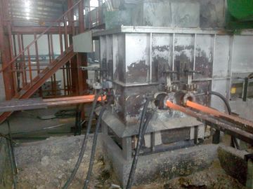 Cobre guardarando de alta temperatura da fornalha que derrete GYT300, fornalha de fundição de cobre