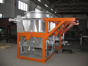 Cobre GYT1000 elétrico que derrete guardarando a freqüência do cano principal de Furnace1000KG 240KW