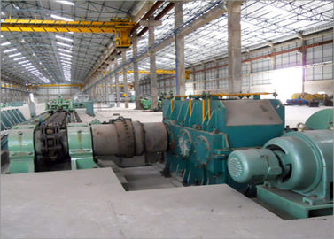 Máquina de desenho automática do frio da barra de aço, máquina moldando da tubulação sem emenda do carbono