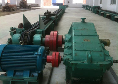 Máquina de desenho automática do frio da barra de aço, máquina moldando da tubulação sem emenda do carbono