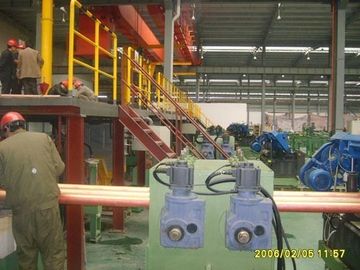Máquina de corte ZQ250-C-2 automática de cobre 0.7mpa 1800r/min
