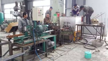 O tipo médio considerou o controle de cobre do PLC da máquina de corte ZQ250-B da lâmina