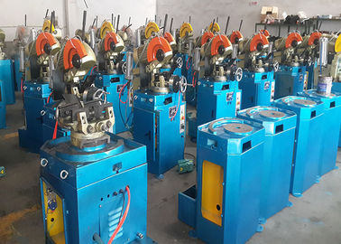 Máquina de corte automática de alumínio da tubulação