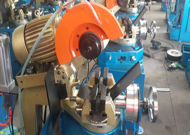 Máquina de corte automática de alumínio da tubulação