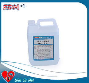 Materiais de consumo do fio EDM do removedor de mancha da oxidação para a máquina do corte do fio de EDM