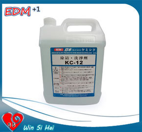 Materiais de consumo do fio EDM do removedor de mancha da oxidação para a máquina do corte do fio de EDM