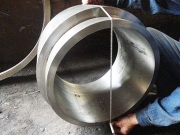 O alumínio, bronze, bronze, o cnc de cobre fez à máquina as peças de precisão morre os cilindros forjados
