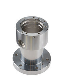 Alojamento de alumínio de giro fazendo à máquina das peças do CNC do metal do serviço e da precisão do CNC do costume