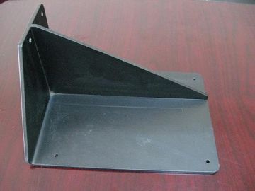 O ferro fundido de alumínio parte o Profundo-desenho de apoio/a dobra/sawing