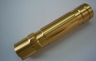 Cobre, bronze, prototipificação rápida do CNC da chapa metálica com galvanização, Passivated
