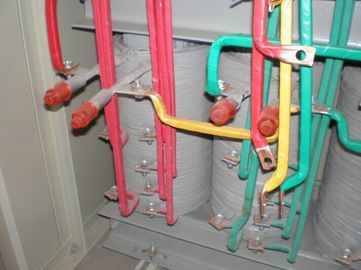 Sistemas de controlo elétricos do transformador para a fornalha de derretimento de alumínio