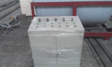 Armário de controle elétrico do inversor para as peças da máquina de fabricação de papel