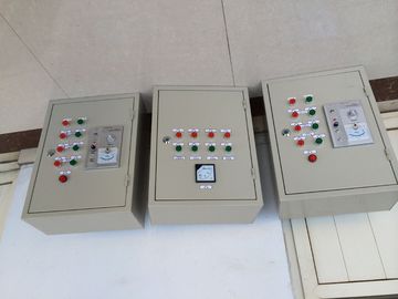 Armário de controle elétrico do inversor para as peças da máquina de fabricação de papel