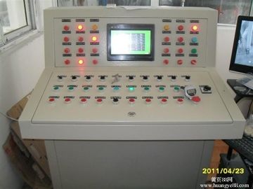 O costume esterilizou o armário de controle elétrico concreto ventilado dos blocos AAC de AAC