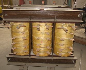 O núcleo de ferro da fornalha de fundição elétrica do revestimento de água, fornalha elétrica parte