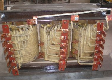 Fornalha de derretimento elétrica do núcleo de ferro do revestimento de água da vária capacidade