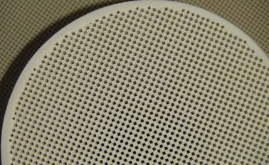 Fluxo ínfimo diesel da parede do filtro do conversor catalítico, portador cerâmico