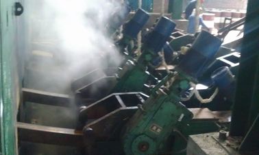 Máquina de carcaça hidráulica contínua do lingote de aço da máquina de carcaça R8M