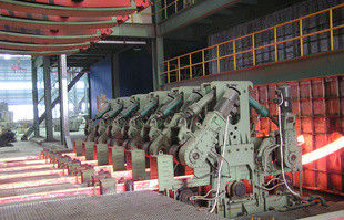 1 máquina de carcaça contínua da costa