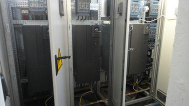 Peças de aço da máquina de carcaça contínua - detectando o sistema