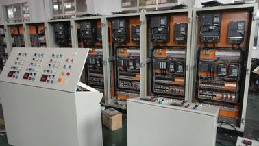 Peças de aço da máquina de carcaça contínua - detectando o sistema