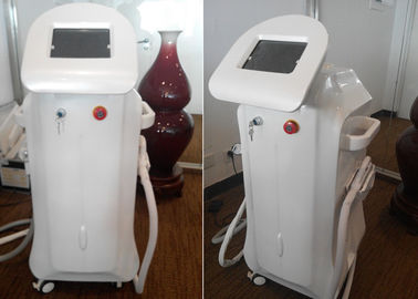 OEM que está a remoção Multifunction do cabelo do laser da máquina ELIGHT IPL RF da beleza