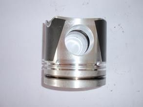 Peças fazendo à máquina da precisão industrial feita sob encomenda do CNC do pistão do cilindro hidráulico