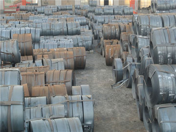 1 - as bobinas laminadas a alta temperatura Q195/Q345B do aço de 12mm, aço da hora bobinam